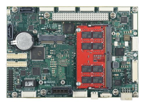 Venus: Processor Modules, Rugged, wide-temperature SBCs in PC/104, PC/104-<i>Plus</i>, EPIC, EBX, and other compact form-factors., 3.5 Inch